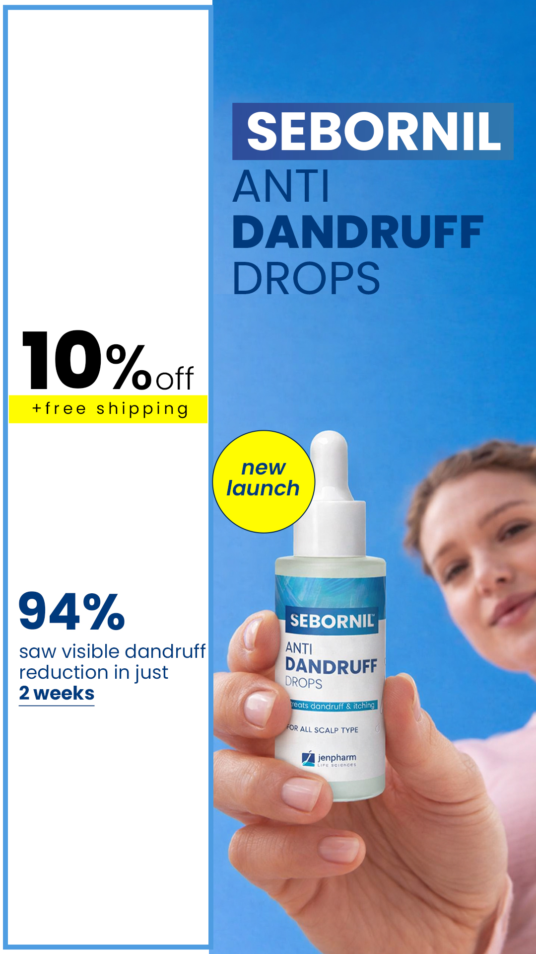 Jenpharm Life Sciences Facebook ad
