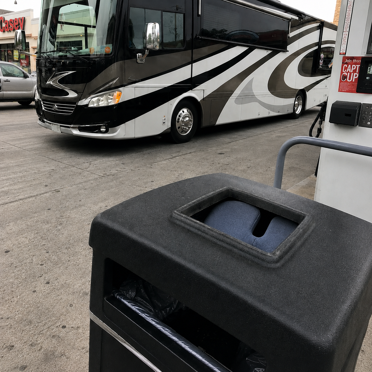 Open Road RV & Motorhome Life Facebook ad