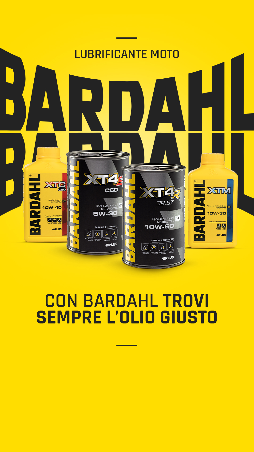 Bardahl Italia Facebook ad