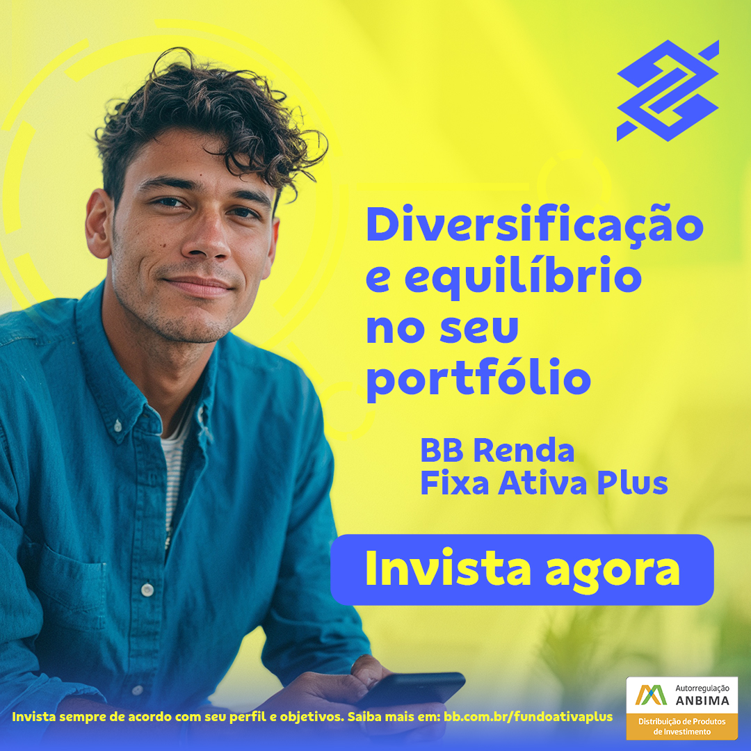 Banco do Brasil Facebook ad