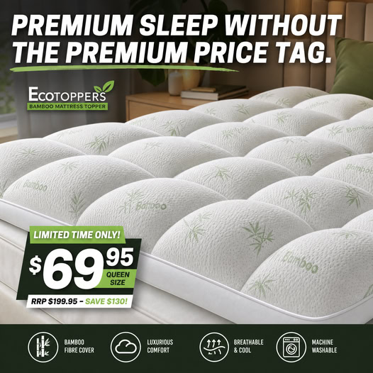 Ecotoppers Facebook ad