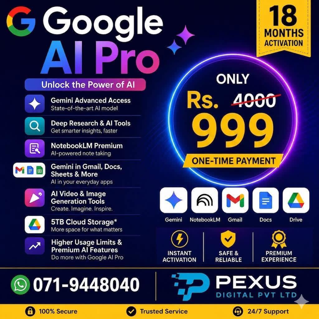 Ads Lanka Facebook ad: Limited Stock