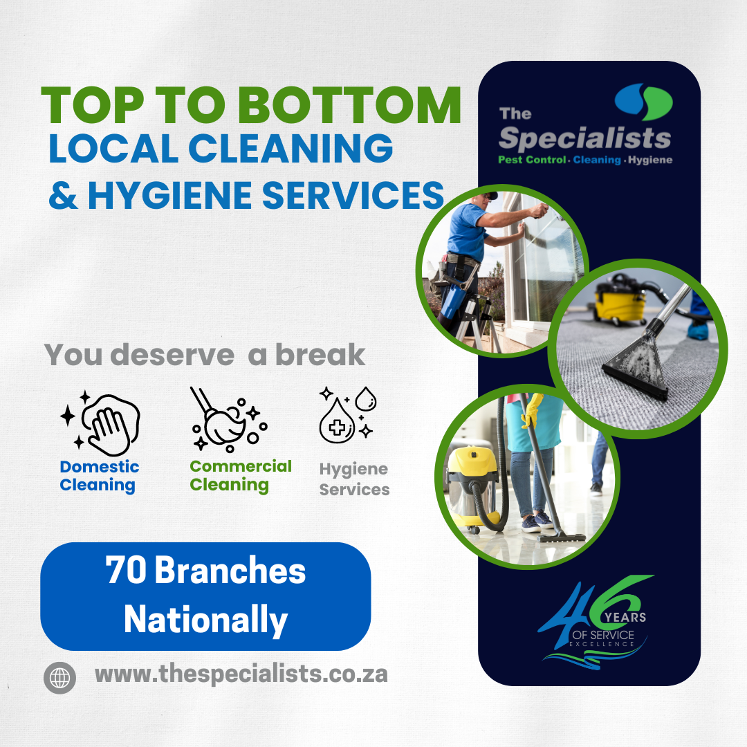 The Specialists Franchise Group Facebook ad: Get a FREE Quote Today