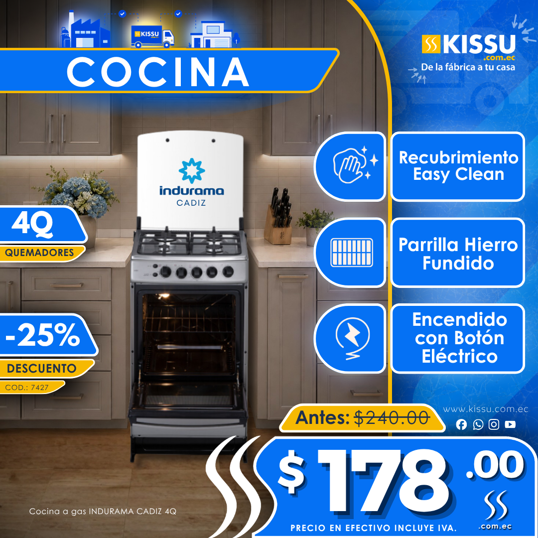 kissu.com.ec Facebook ad