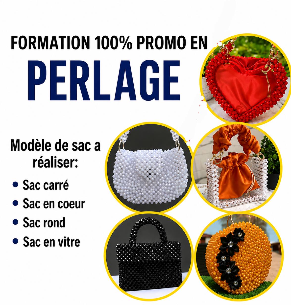 M.A.D Multi service Facebook ad: Des Formations Créatives à ne pas manquer à…