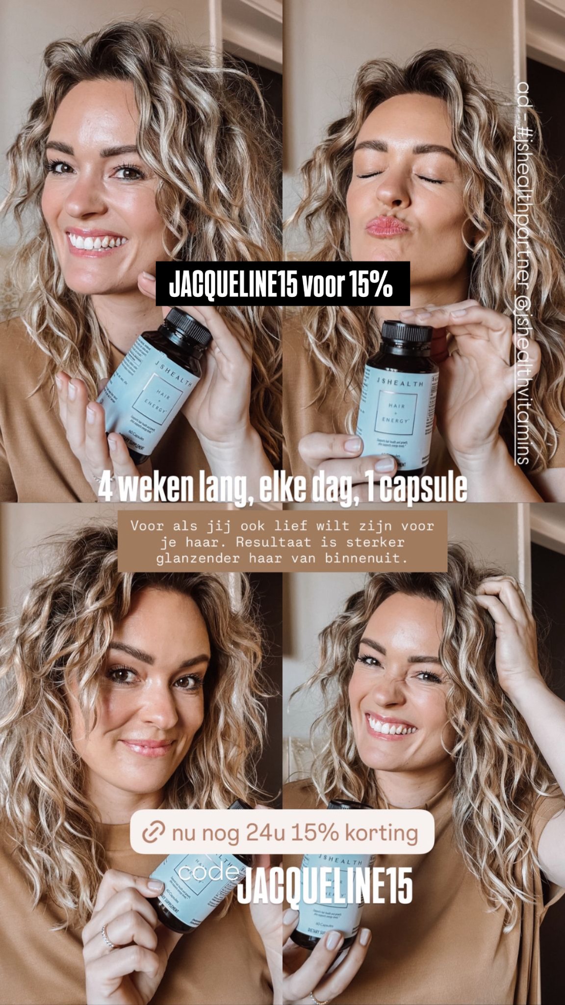 Jacquelinevpelt Facebook ad