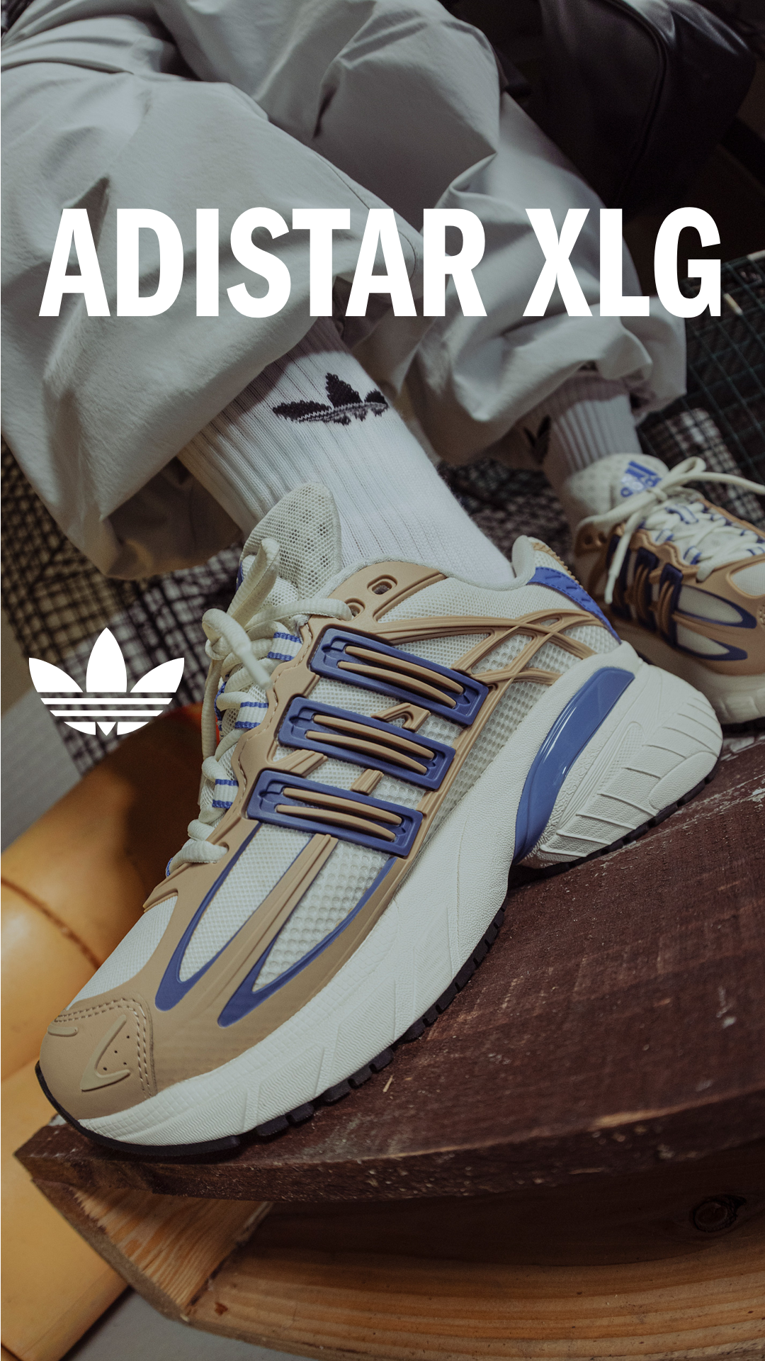 adidas Facebook ad