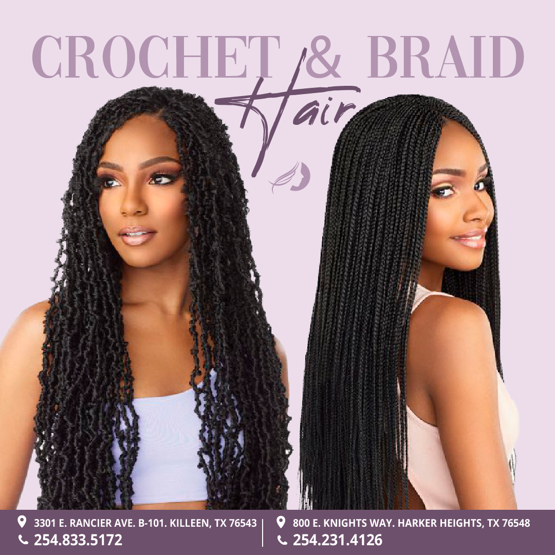 Supreme Hair & Beauty Killeen & Harker Heights Facebook ad