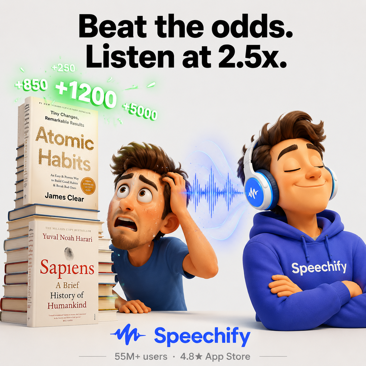Cliff Weitzman Facebook ad