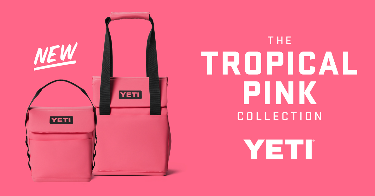 YETI Facebook ad