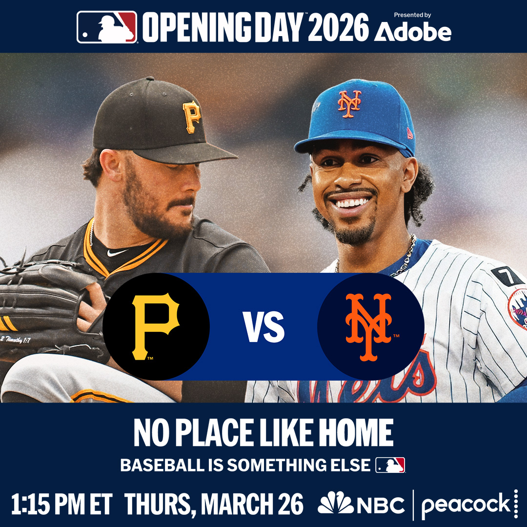 MLB Facebook ad from Mar 18, 2026