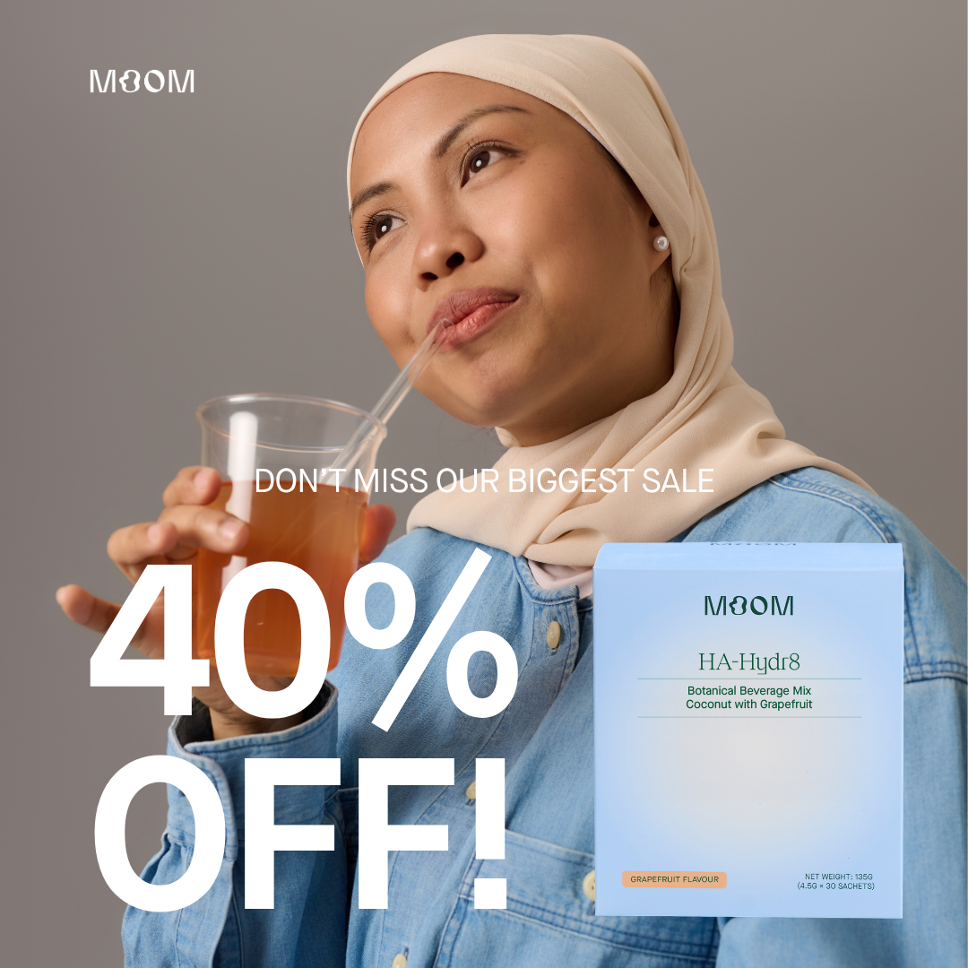 Moom Health Facebook ad