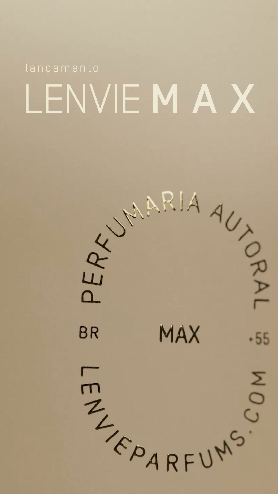 Lenvie Facebook ad: LENVIE MAX