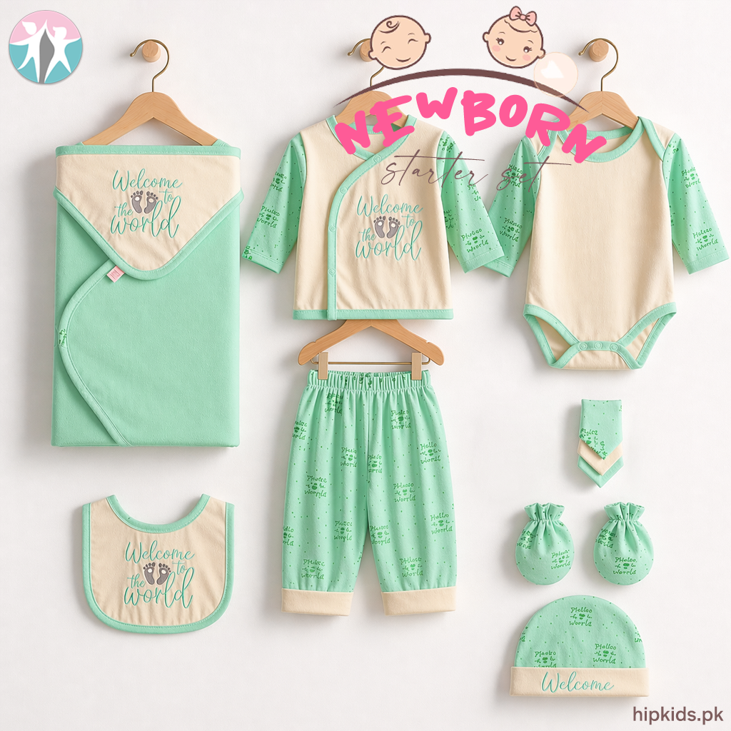 HipKids Pakistan Facebook ad