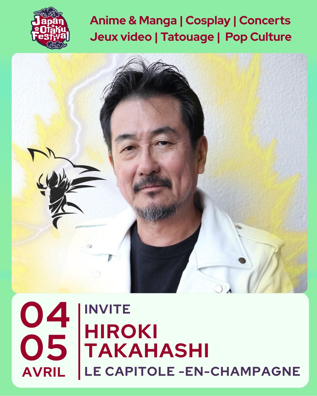 Châlons en champagne Japan Otaku Festival Facebook ad: Tickets: Châlons-en-Champagne - Japan Otaku Festival
