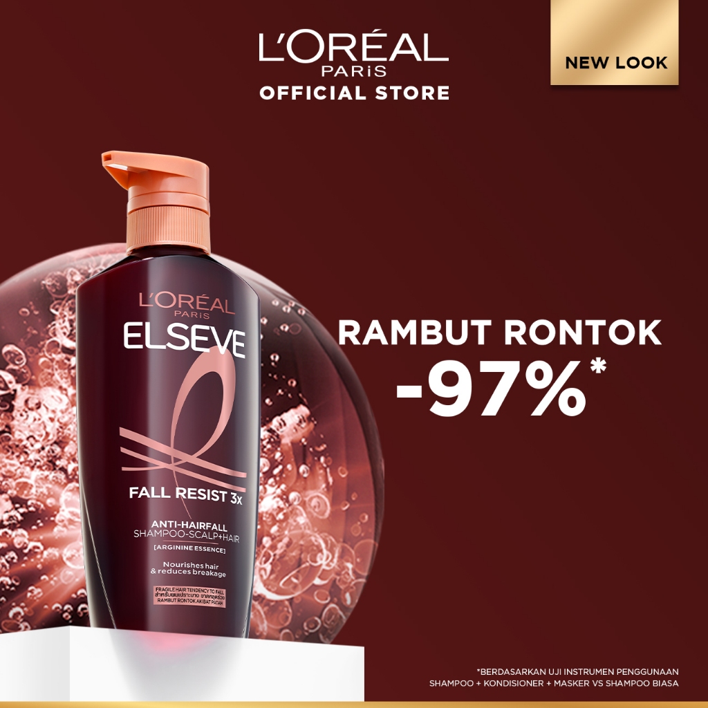 L'Oréal Paris Facebook ad