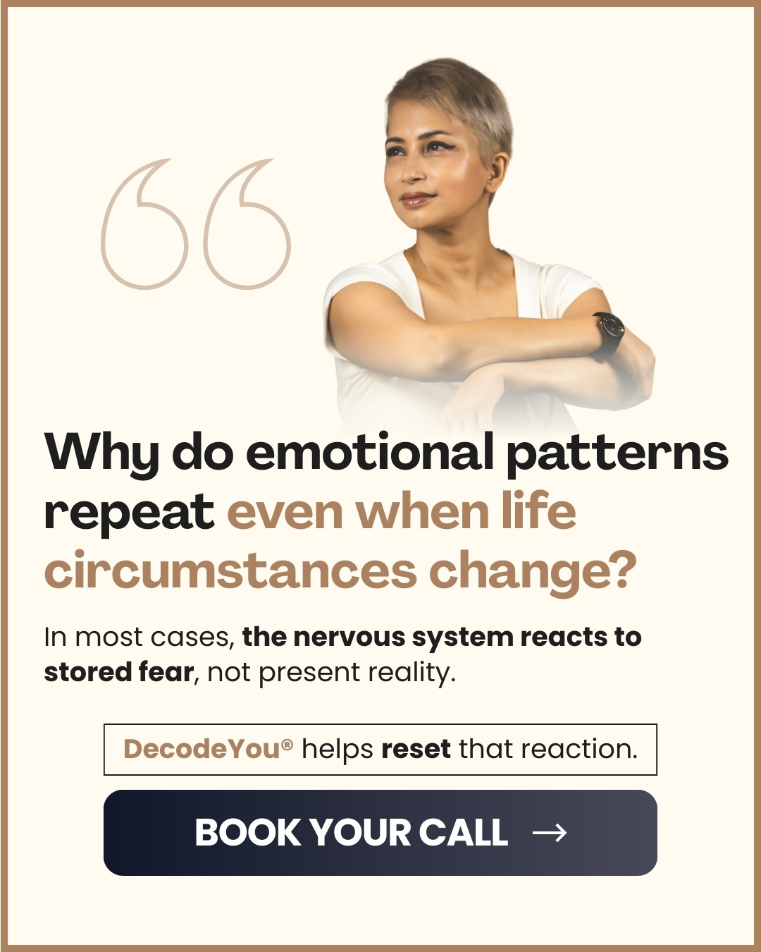The Wellbeing Sanctuary Facebook ad: Apply now for Your Assessment Session
