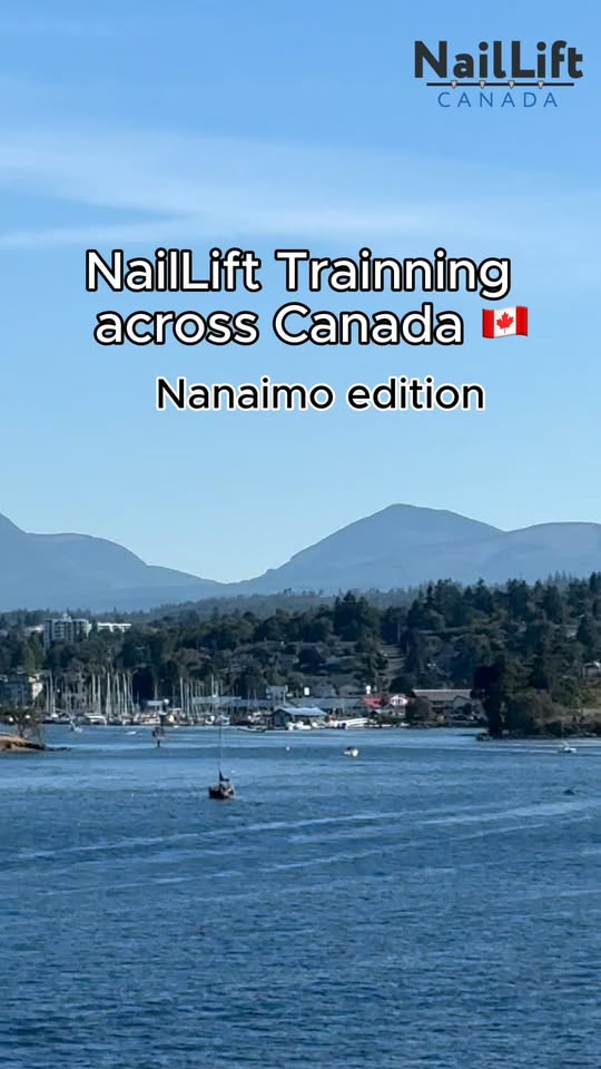 NailLift Canada Facebook ad: NailLift Canada | Nail Correction Certification for…