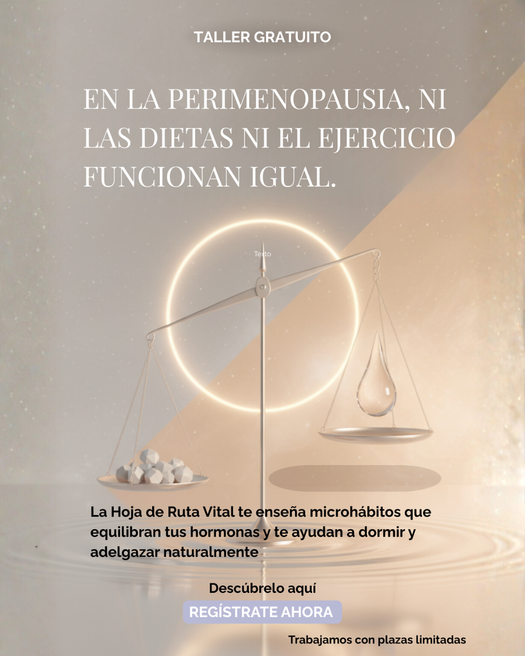 Natalia Asesora nutrición Ayurveda Facebook ad