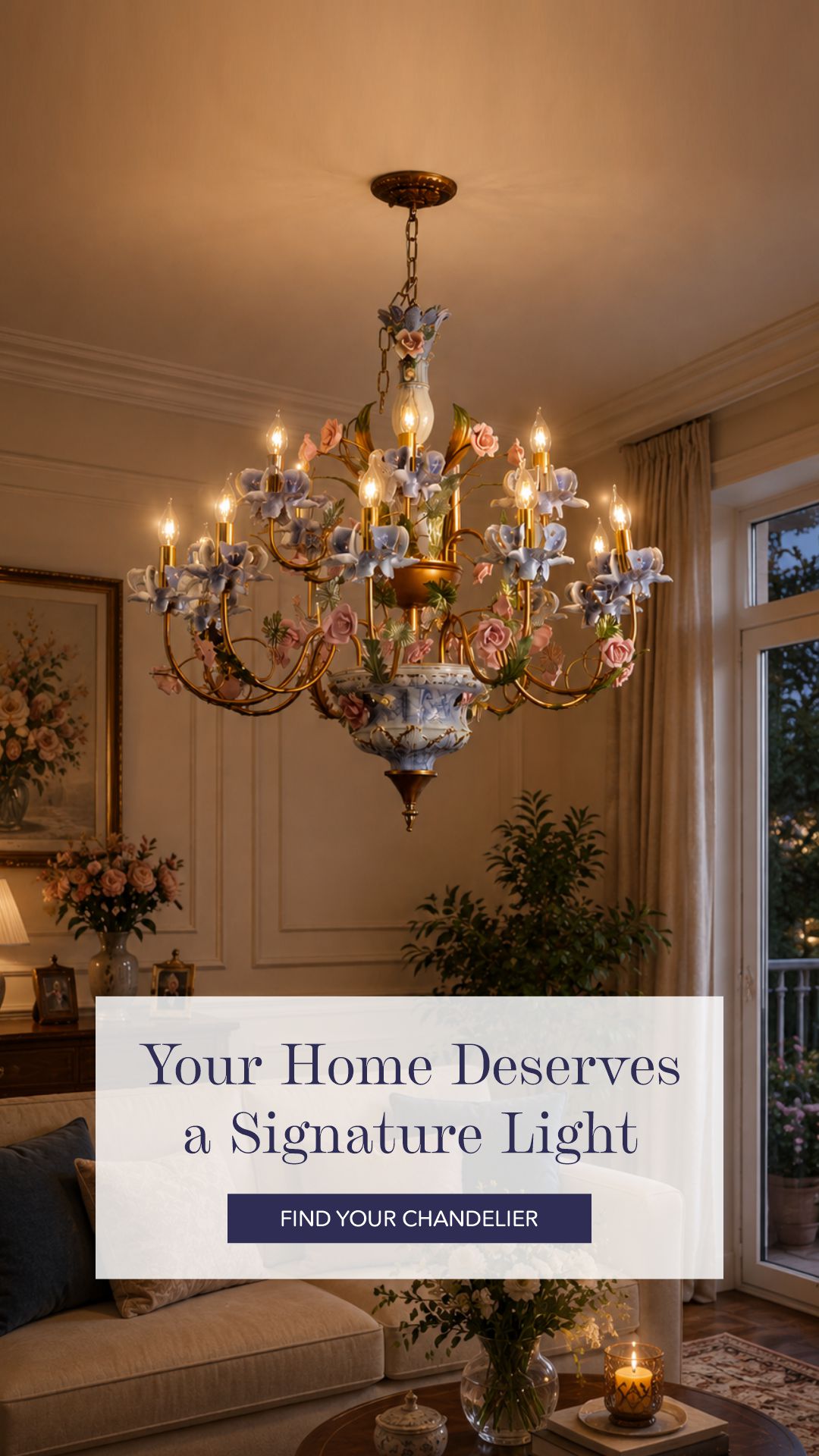 The Decor Kart Facebook ad