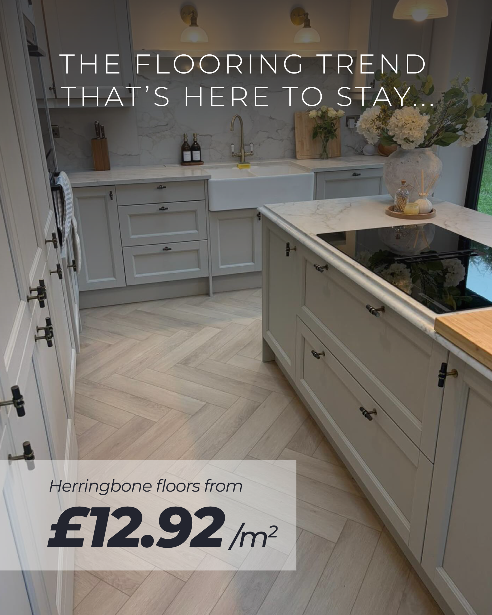 Floor Depot UK Facebook ad