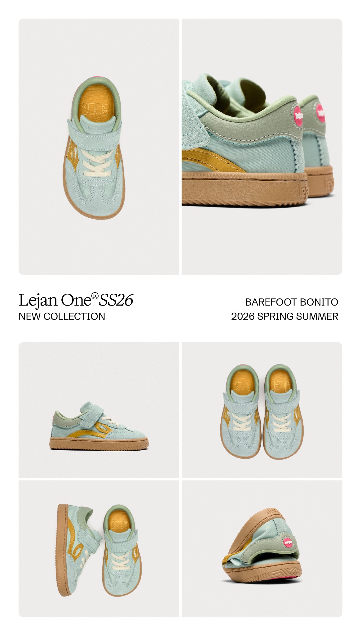 Lejan Brand Facebook ad