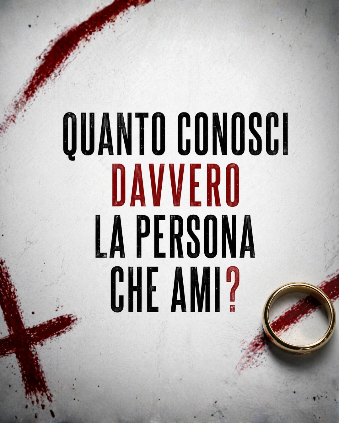 Storm Italia Facebook ad: Il tradimento perfetto