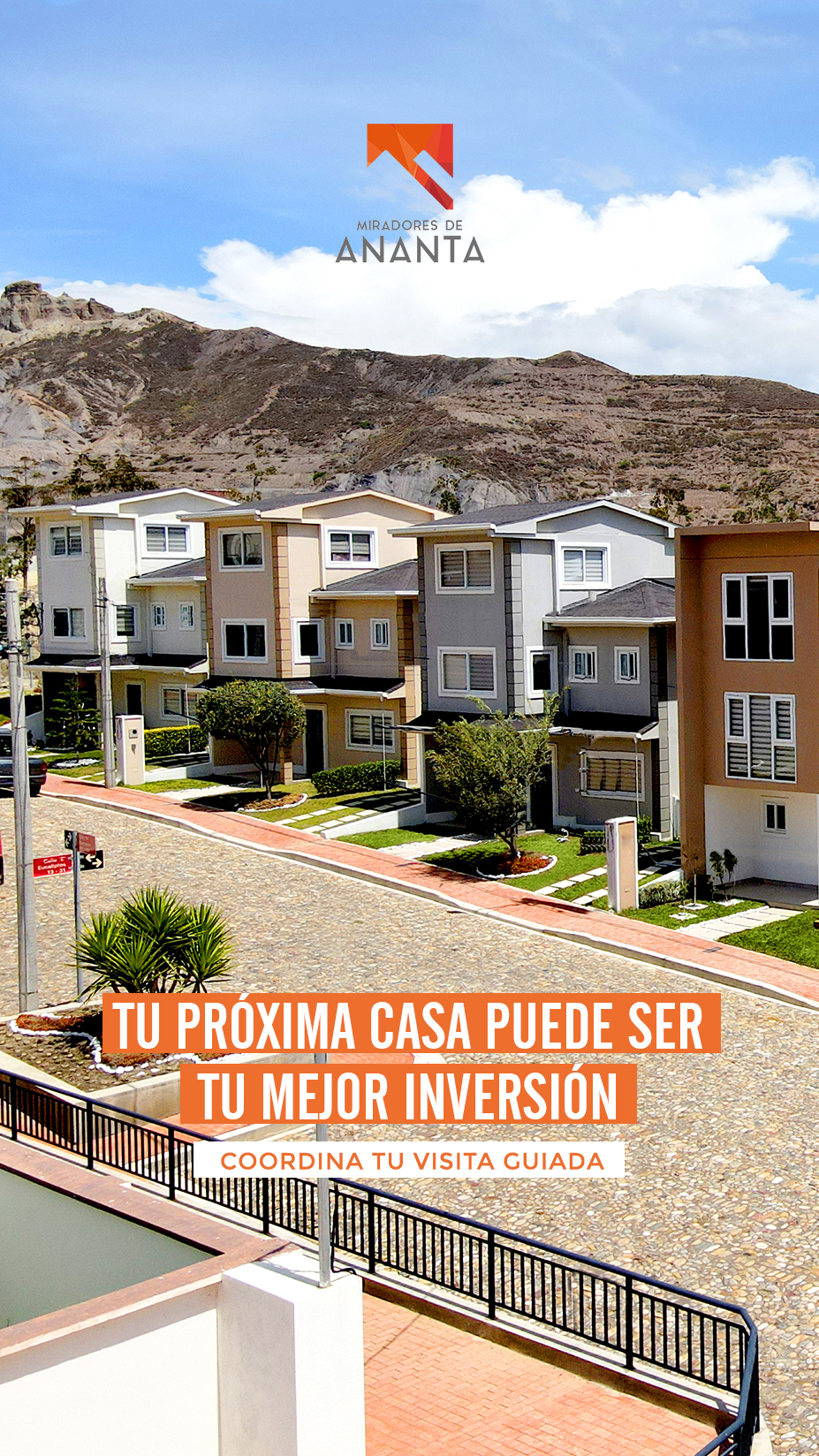 Miradores de Ananta Facebook ad from May 19, 2026