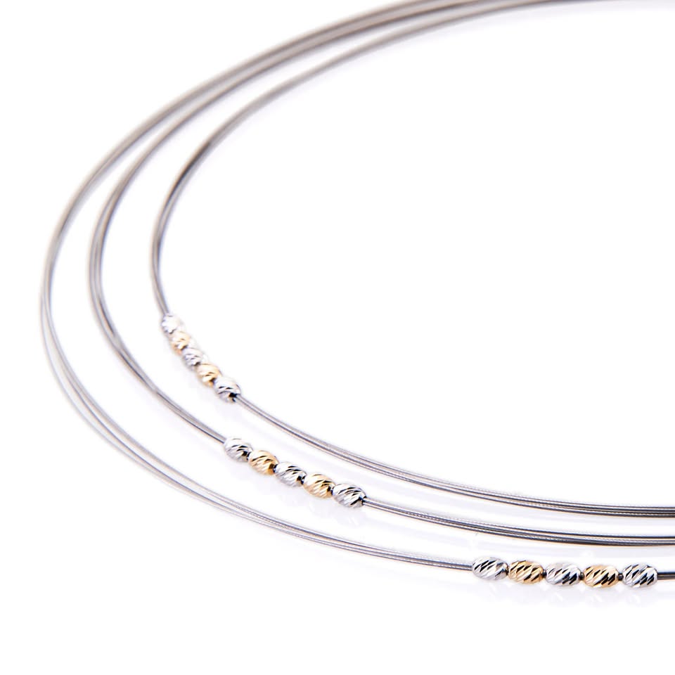 Modern-Jewelry Facebook ad: Biżuteria/zegarki