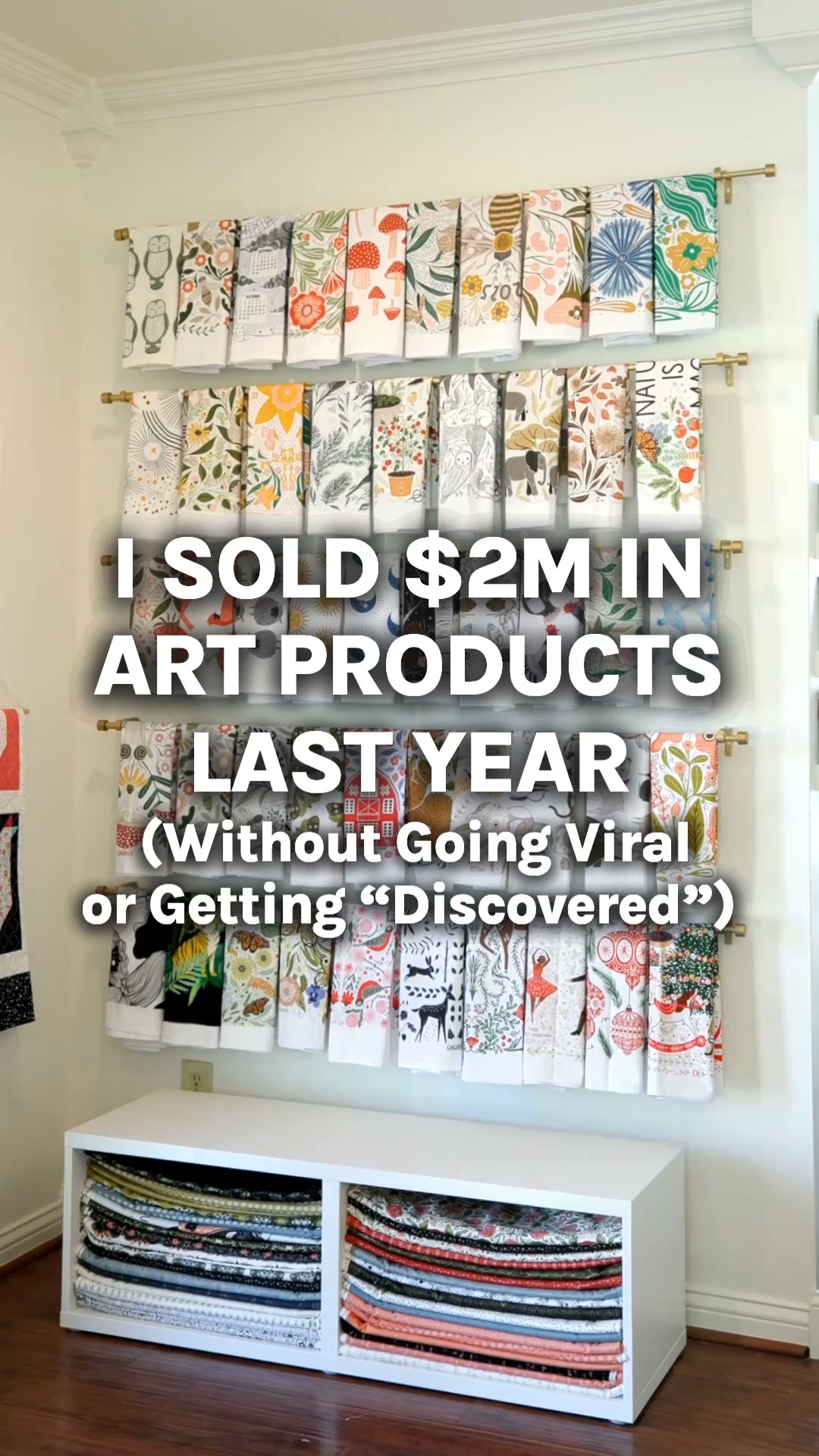 Leverage Your Art Facebook ad: ARTISTS: Let me show you the numbers