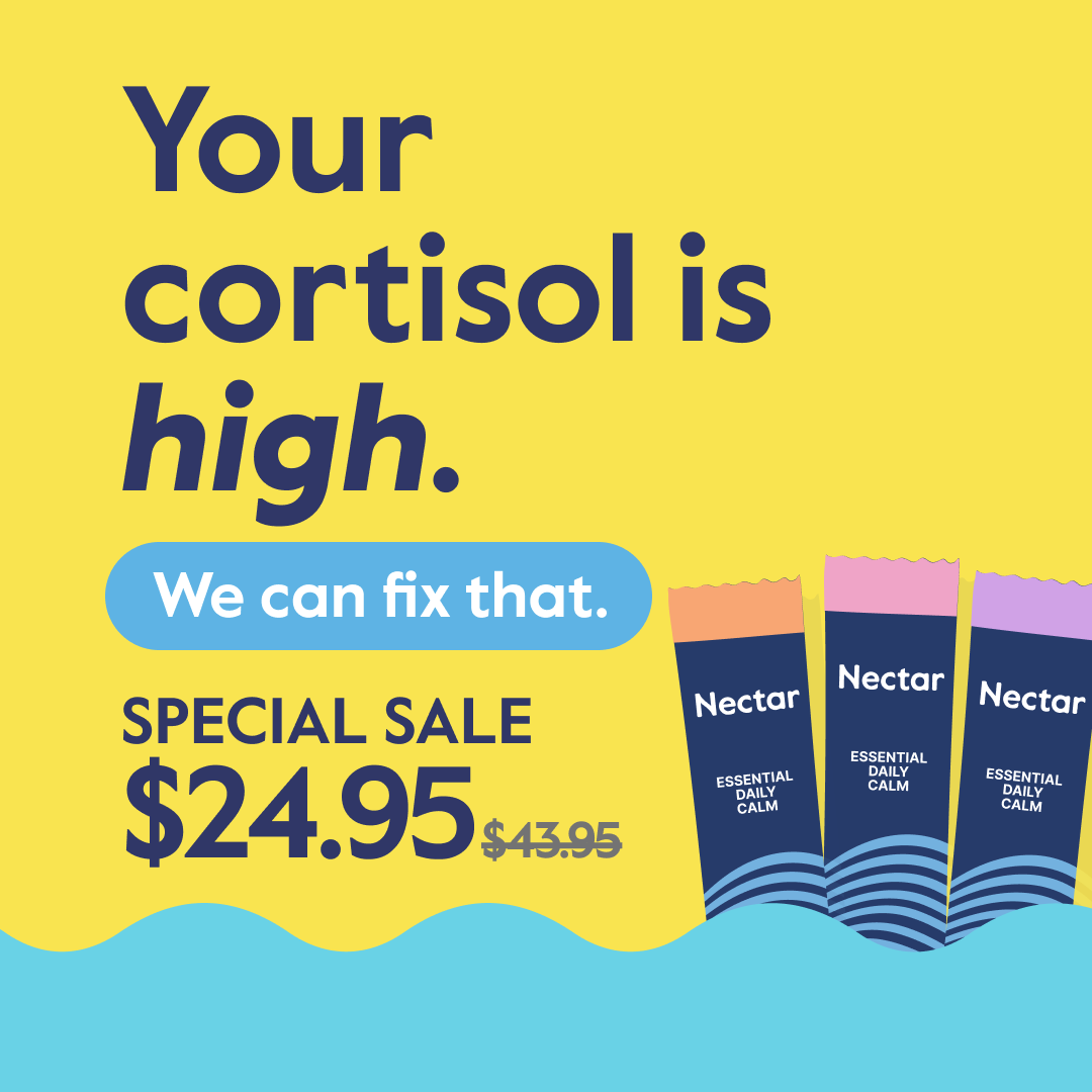 Nectar Calm Facebook ad