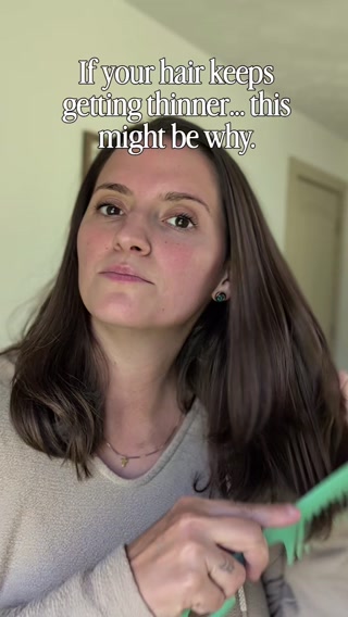 Bloom & Bond Facebook ad: Help Hair Loss Naturally