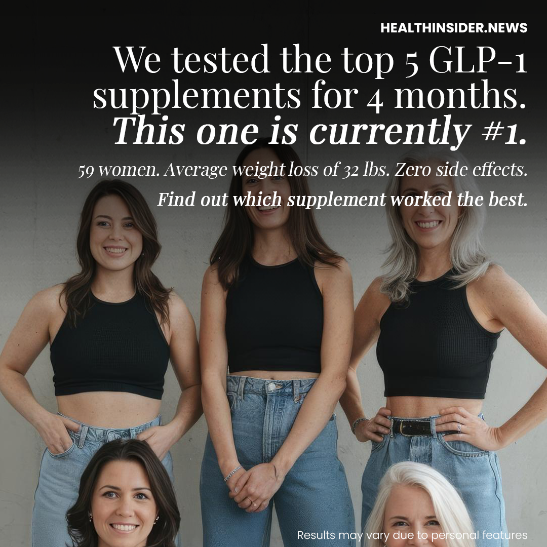 Health Insider Facebook ad