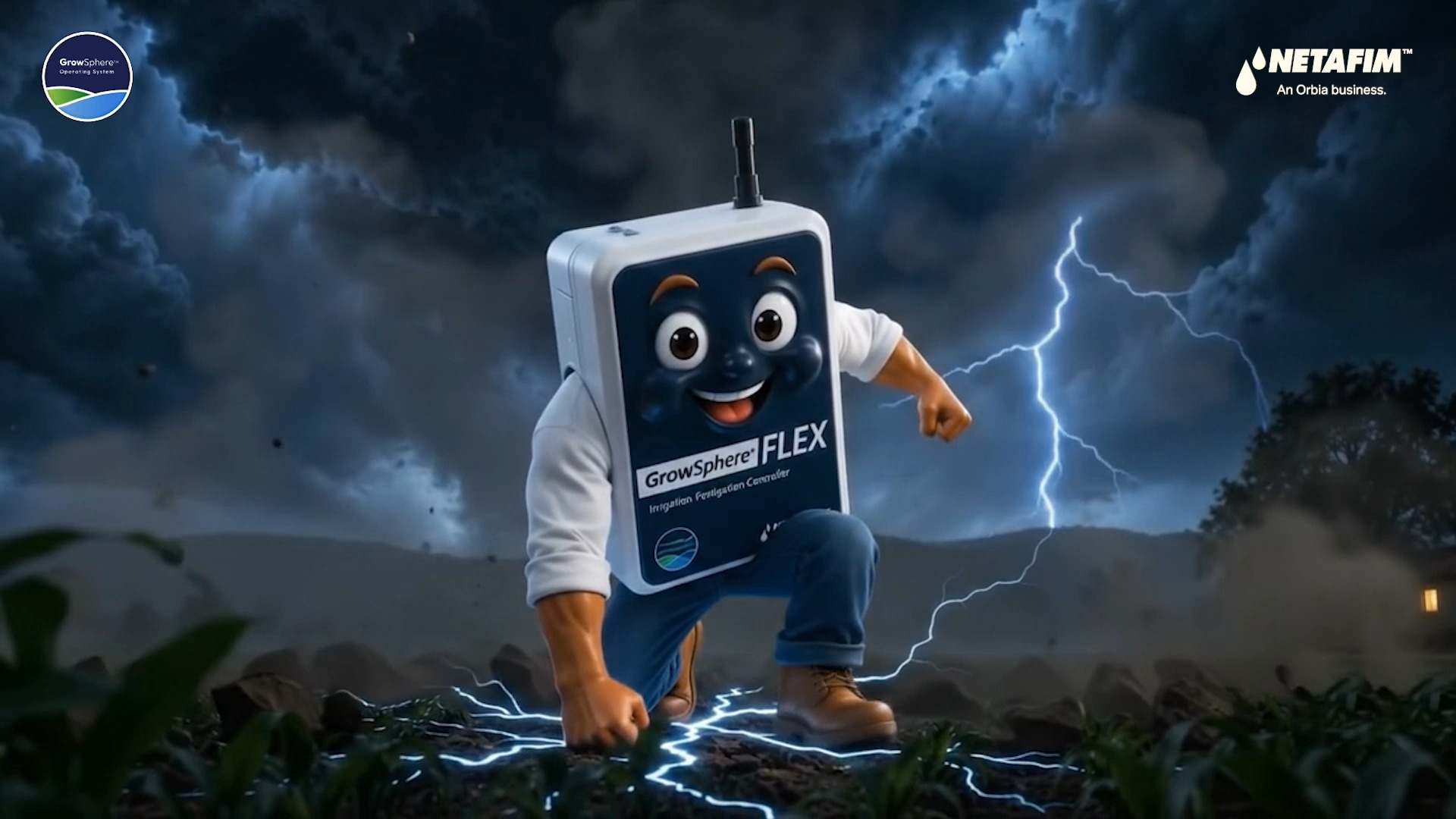 Netafim India Facebook ad: इंतज़ार खत्म हुआ!