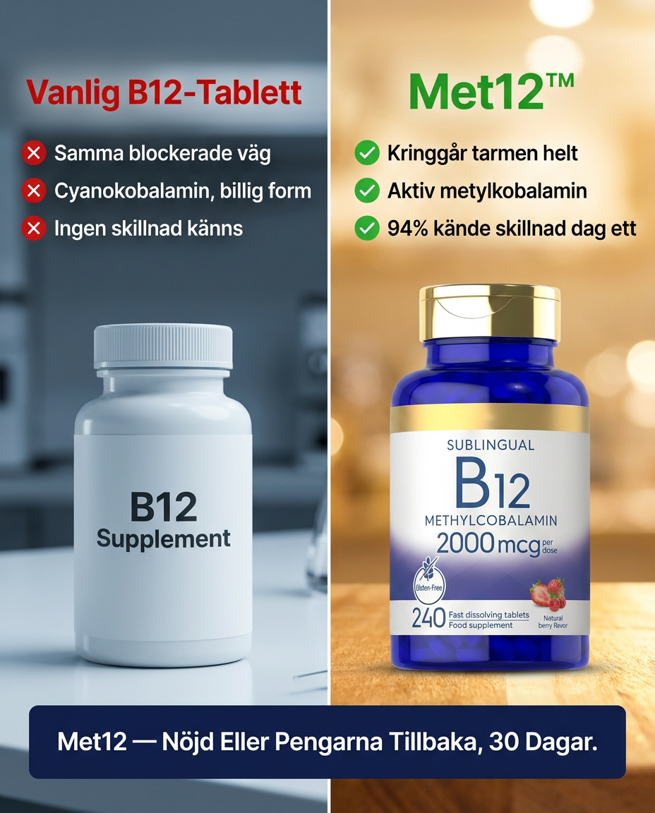 Vardagshälsa Sverige Facebook ad
