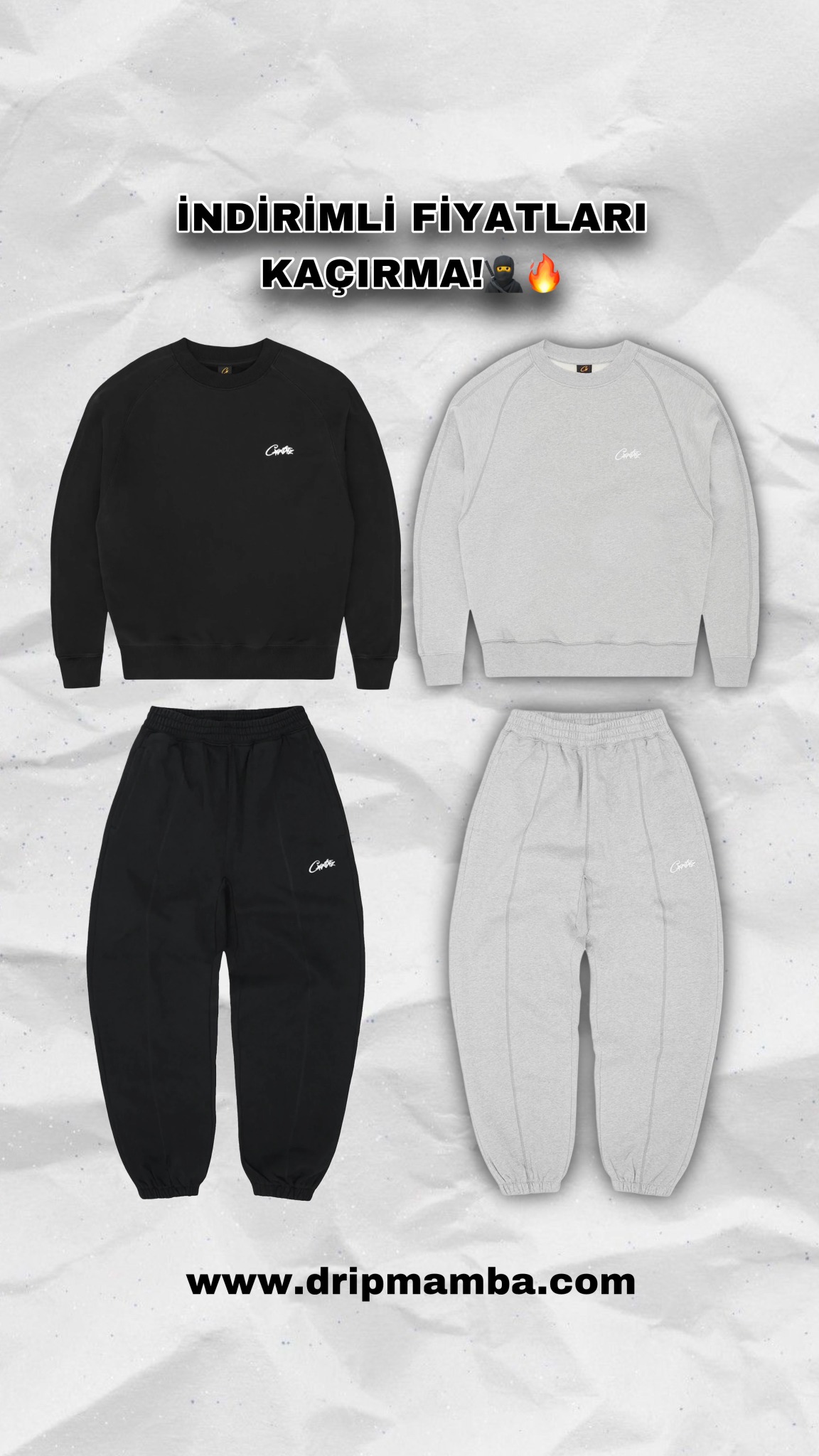Mambastore Facebook ad