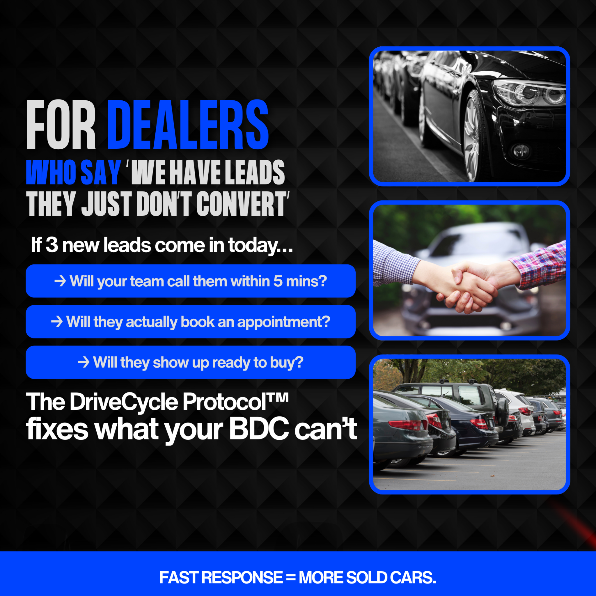 Quativacom Facebook ad: Car Dealerships: Add 120+ Showroom Appointments & 60+ Sold…