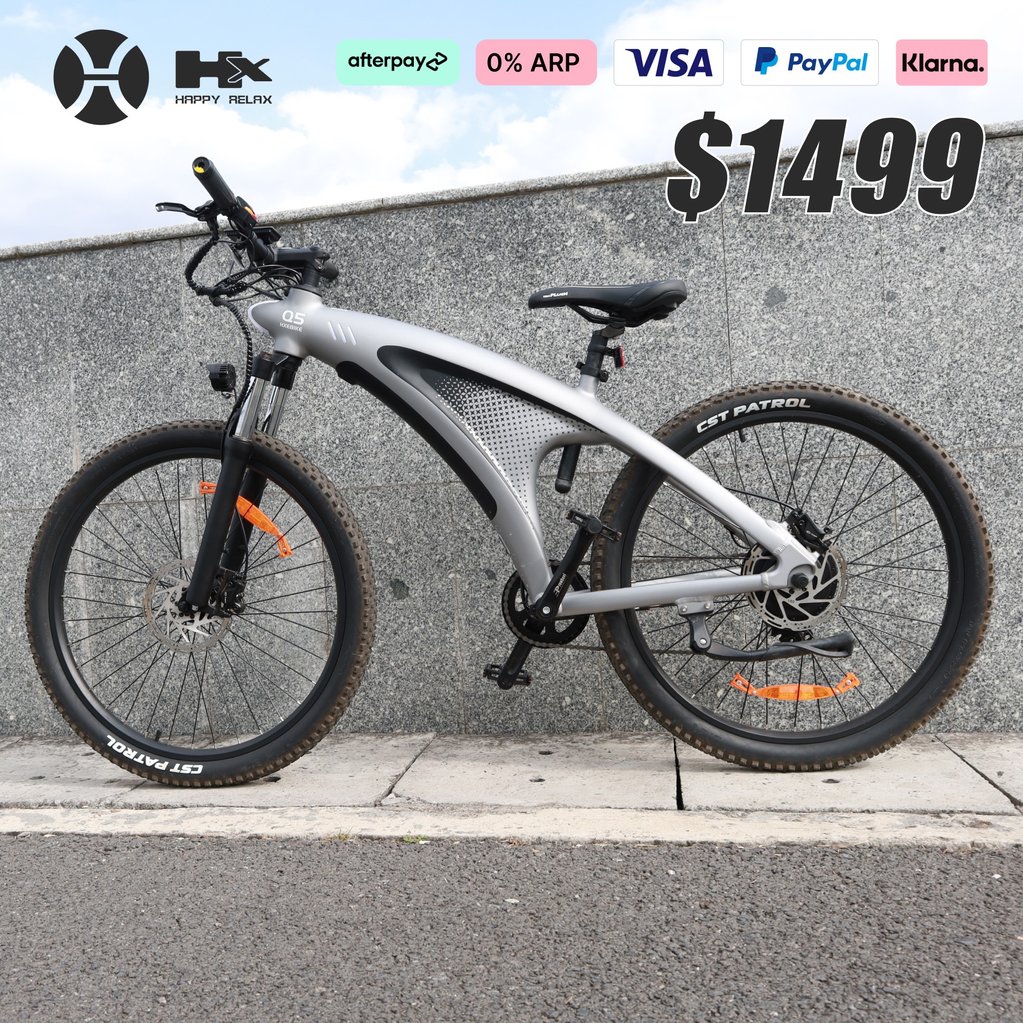 HXeBike Facebook ad