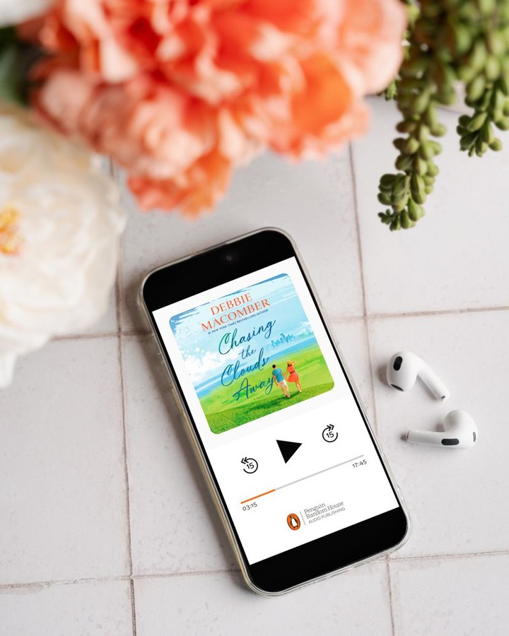 Penguin Random House Audio Facebook ad