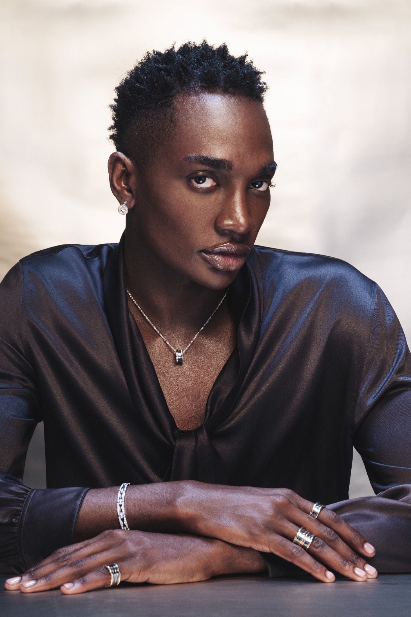 BVLGARI Facebook ad