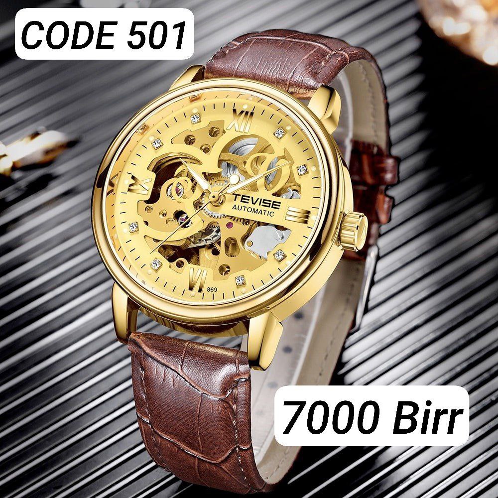 Infinity O'clock Facebook ad: አሁን ይደውሉ: 0920533626