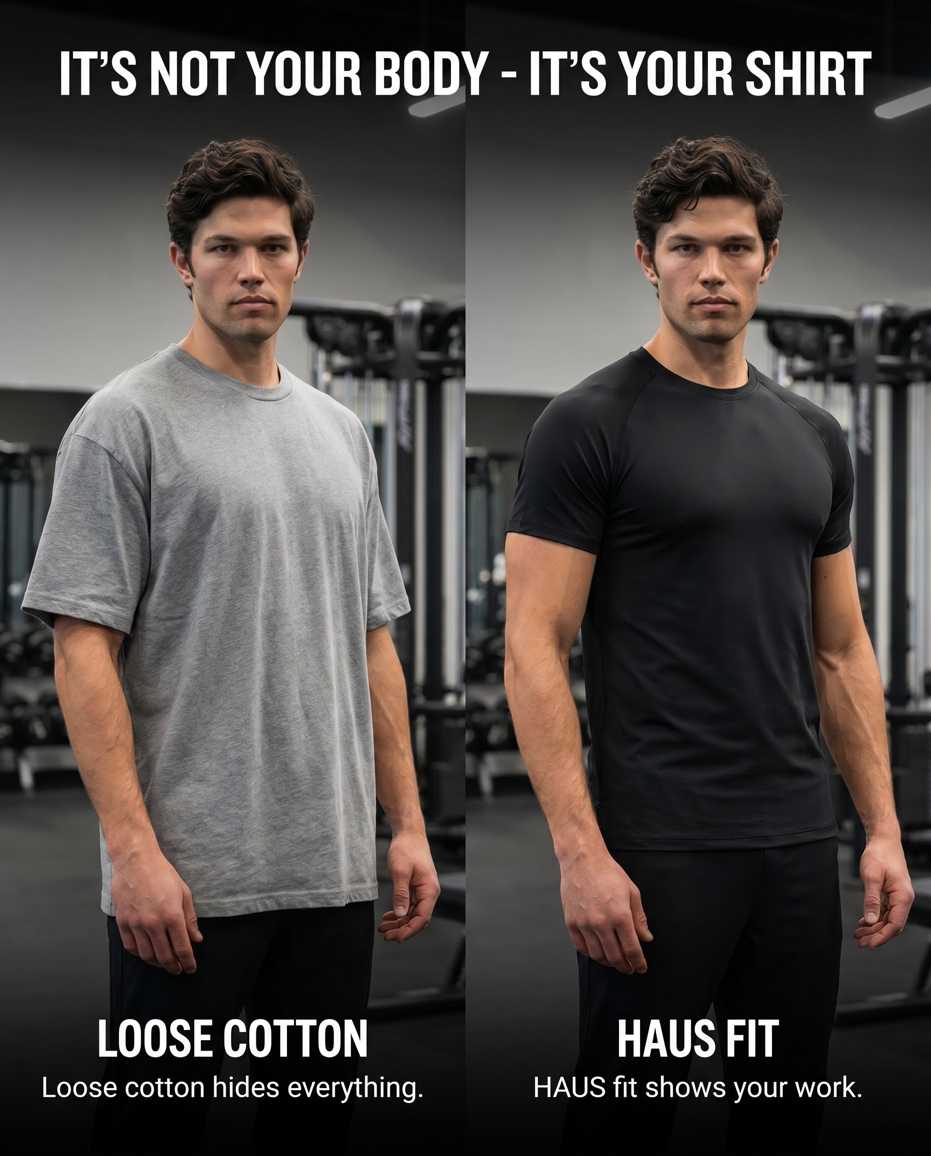 HAUS Facebook ad