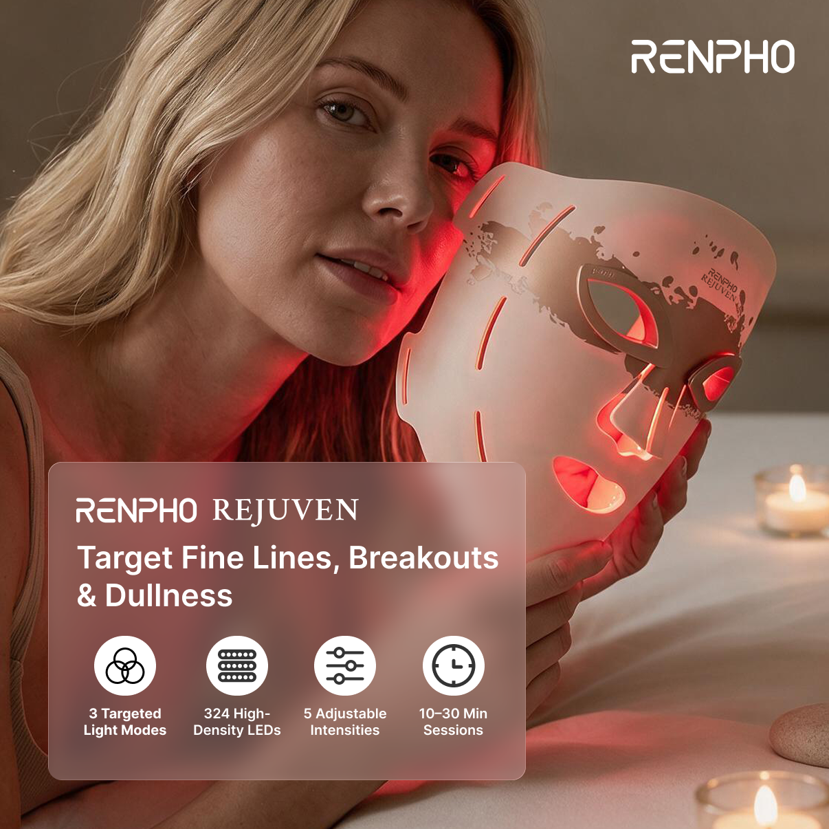 renpho Facebook ad