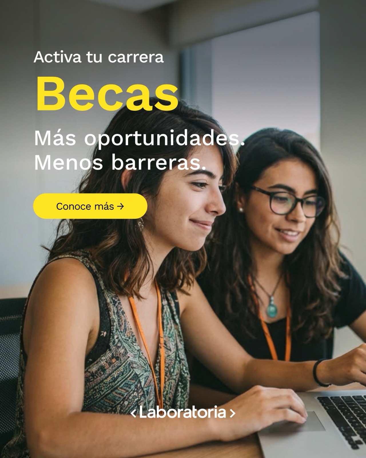 Laboratoria Facebook ad