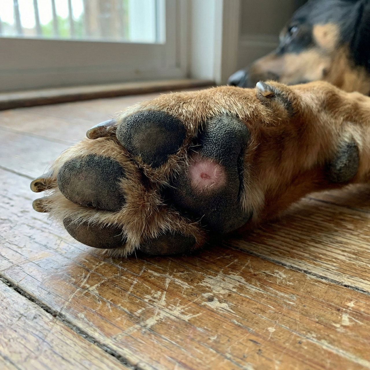 PawfectPawz Facebook ad