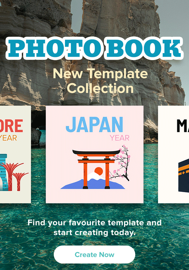 Pixajoy Photobook Facebook ad