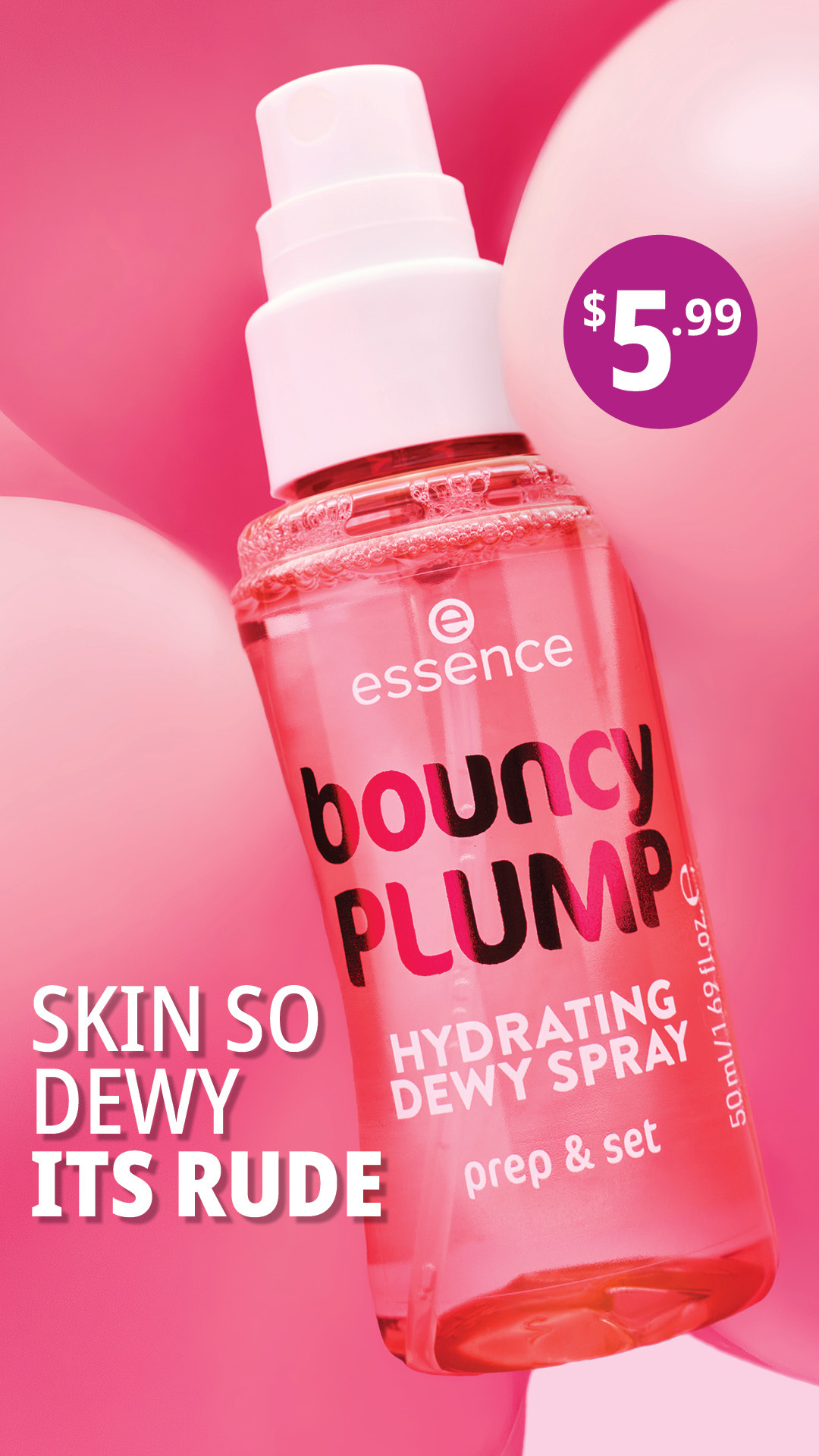 essence cosmetics Facebook ad