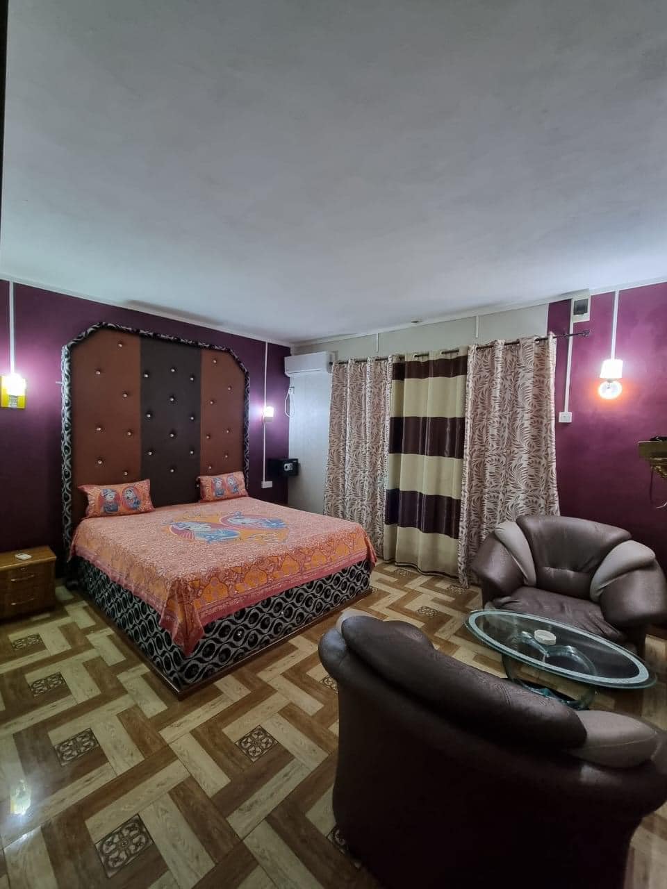 The Nature Guest House Facebook ad: The Nature Guest House is situated at Poste…