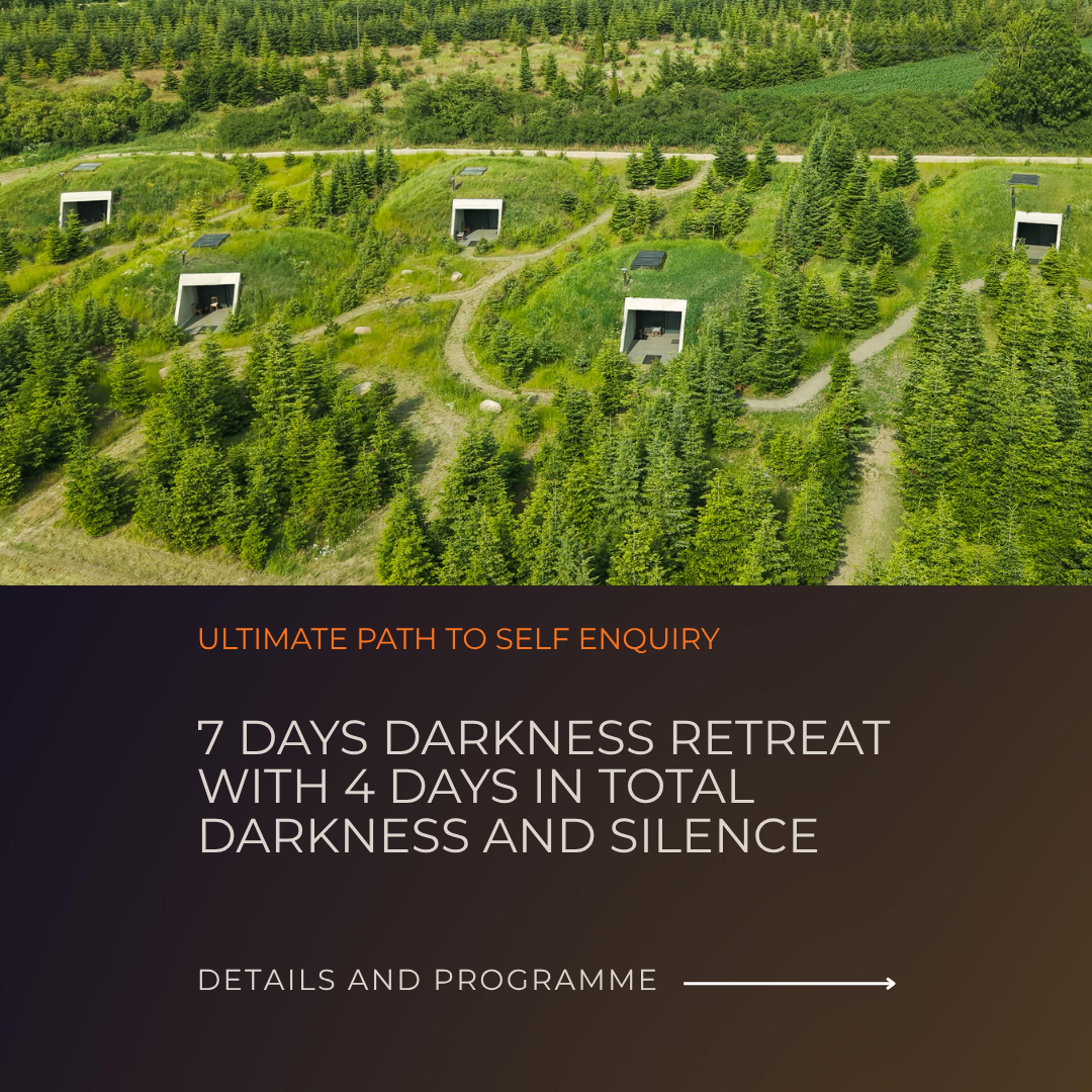Within The Ultimate Darkness Retreat Facebook ad