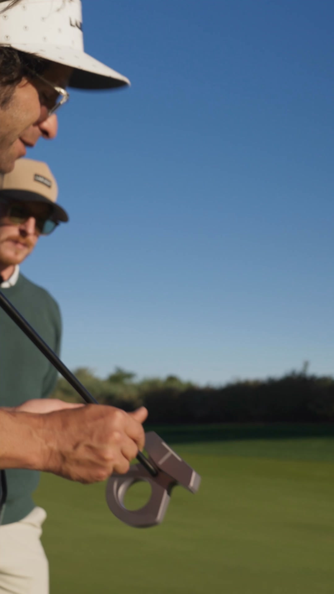 LAB Golf Facebook ad: DF3i from L.A.B. Golf